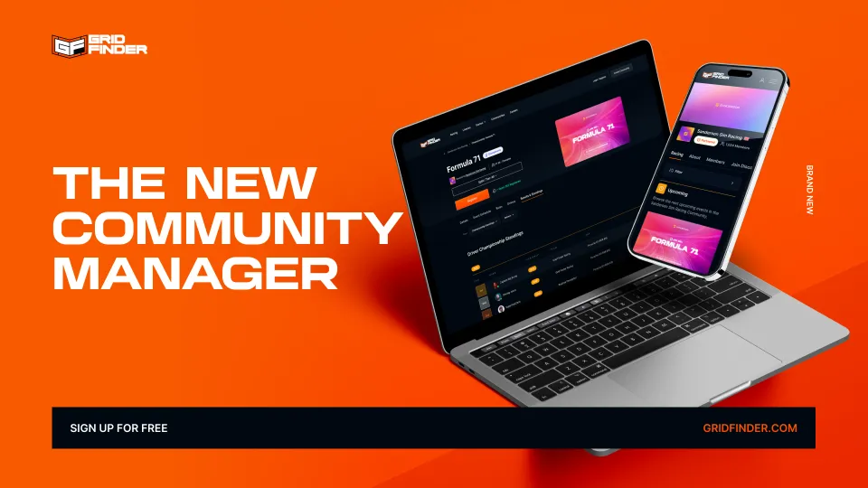 Major Grid Finder Update: A New Era for Racing Communities/Events