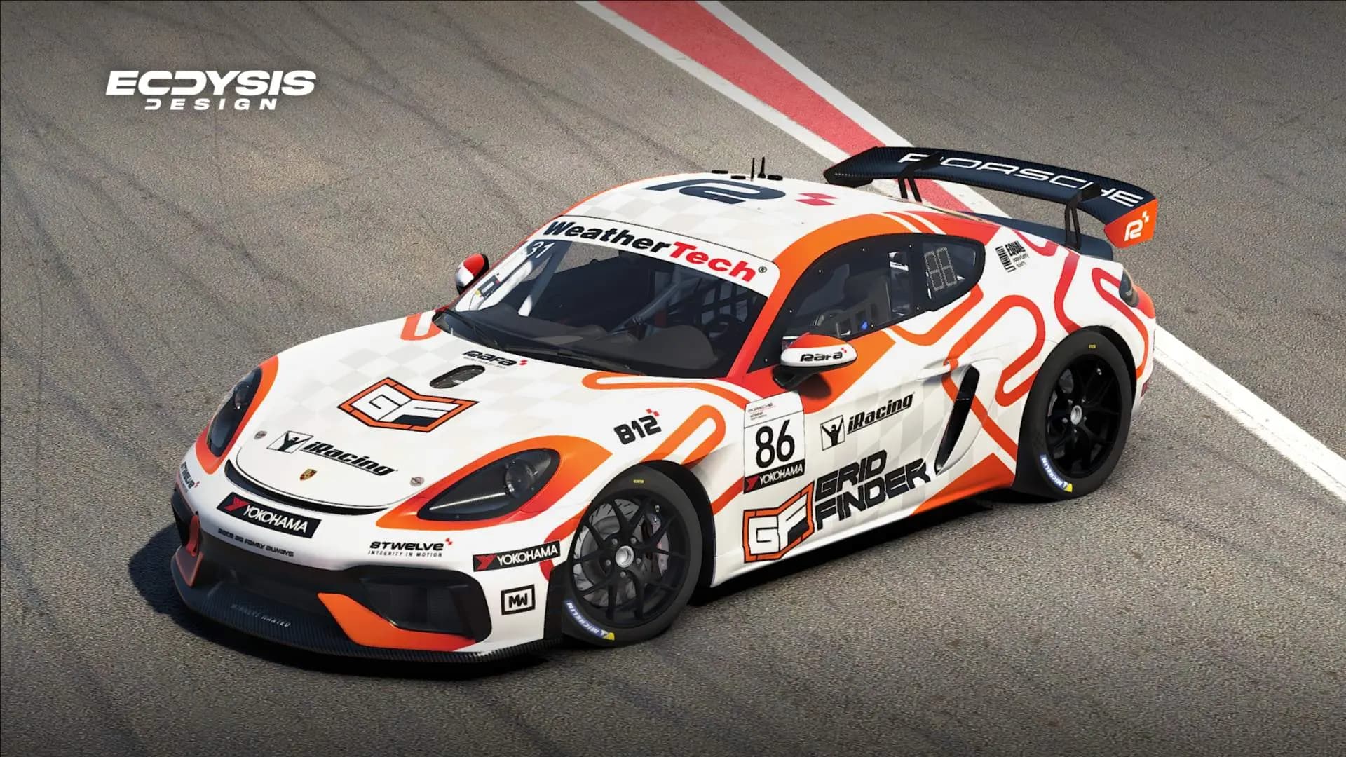 An image of the livery designer