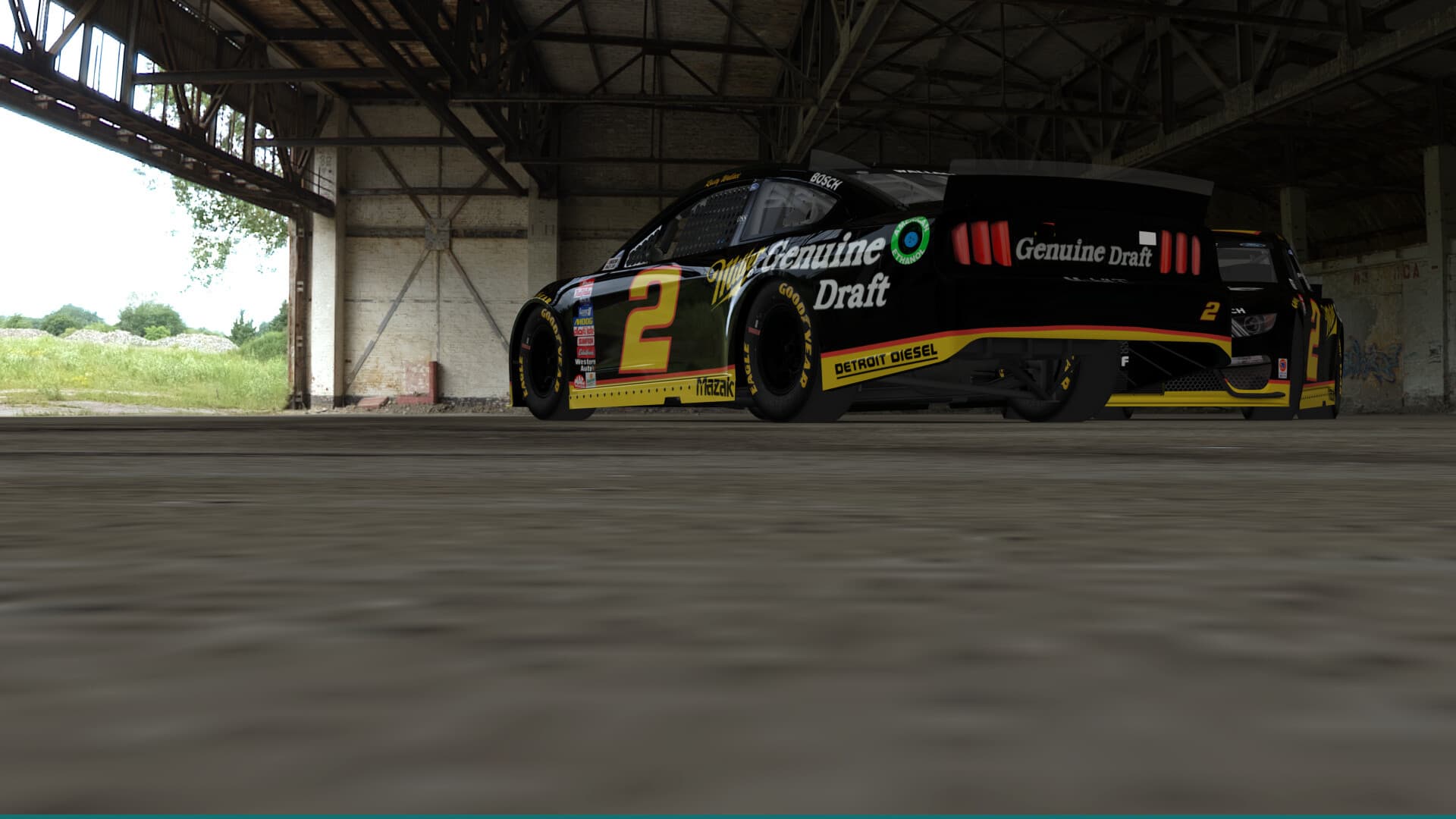 Livery Header Image