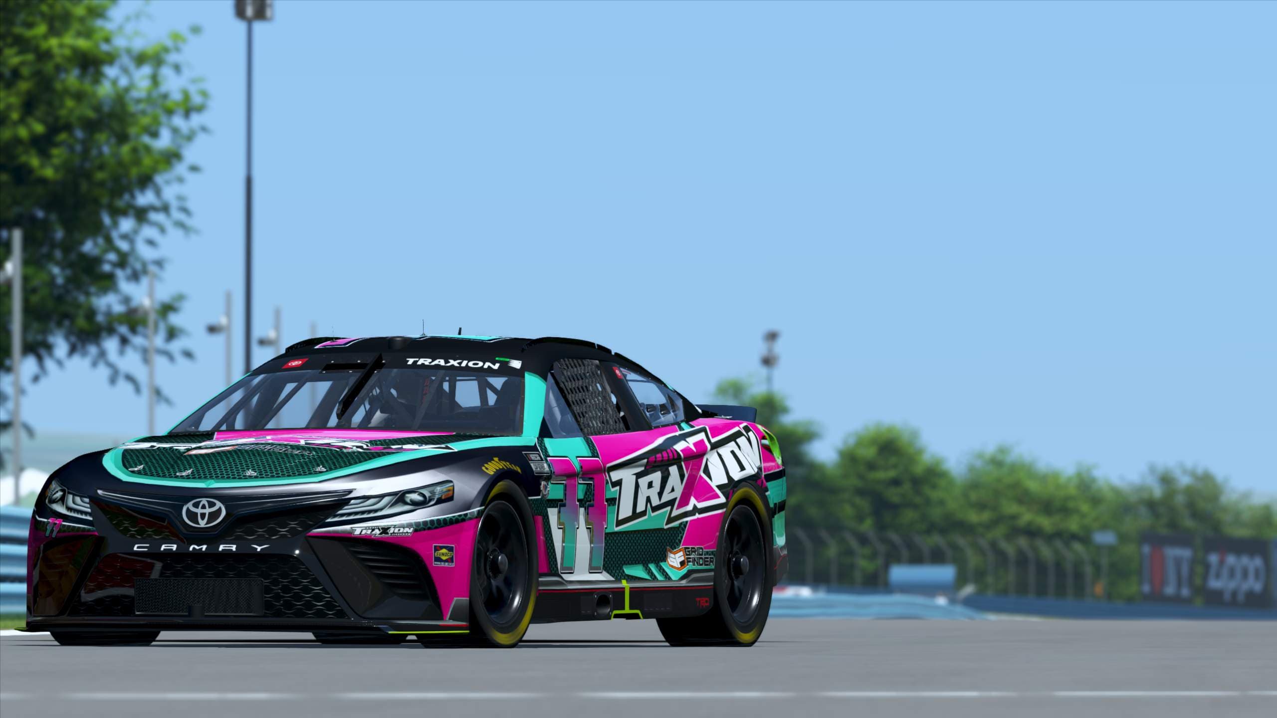 Livery Header Image