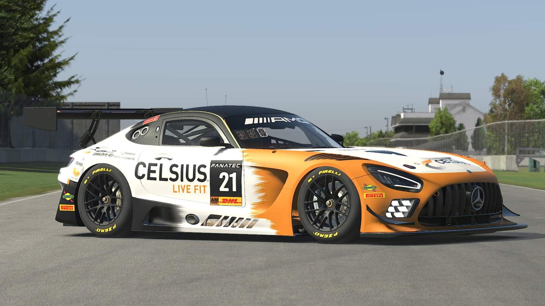 Livery Header Image