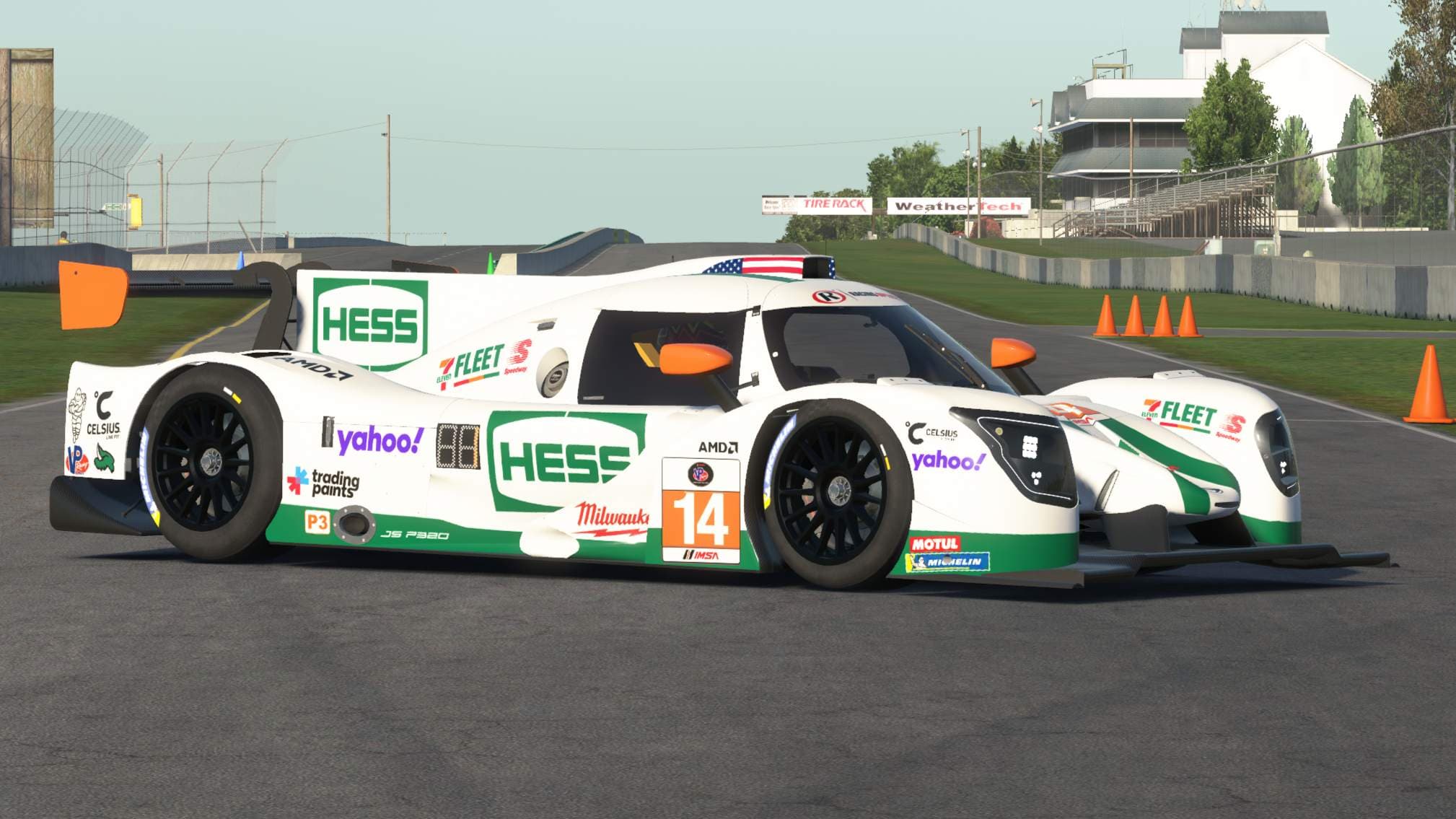 Livery Header Image