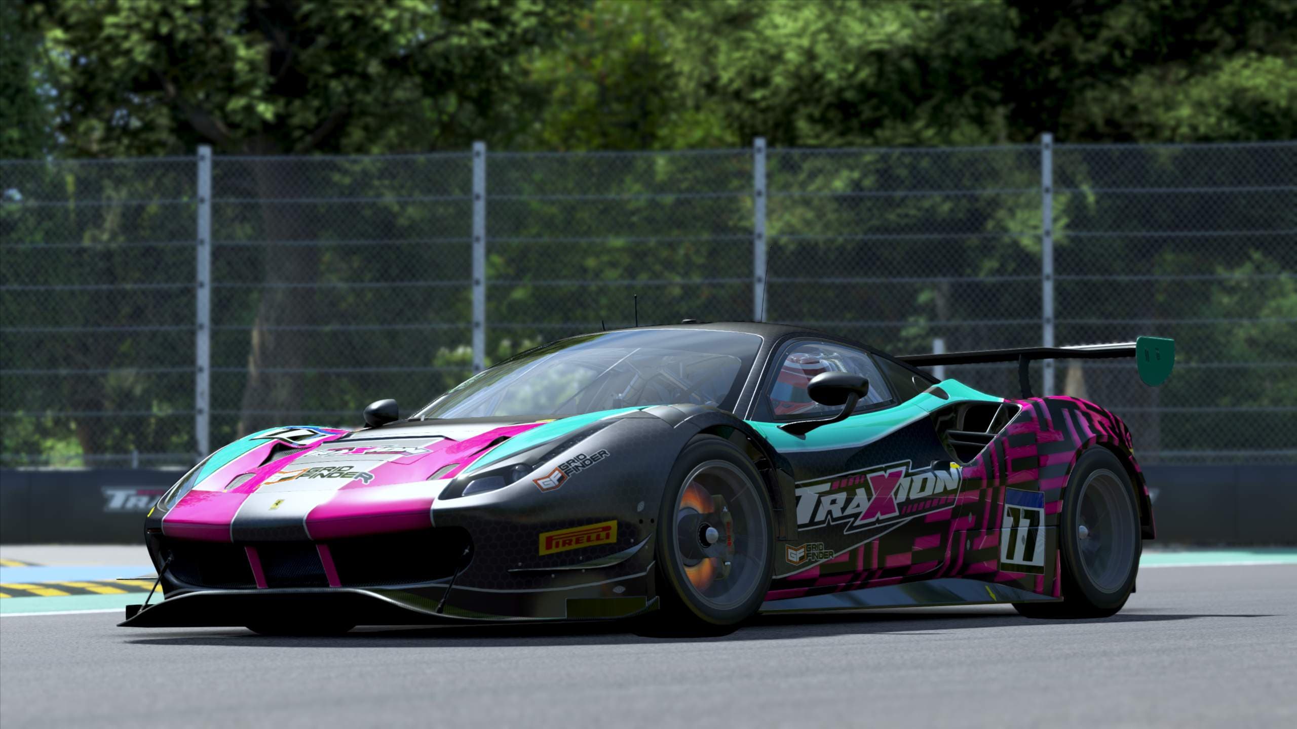 Livery Header Image