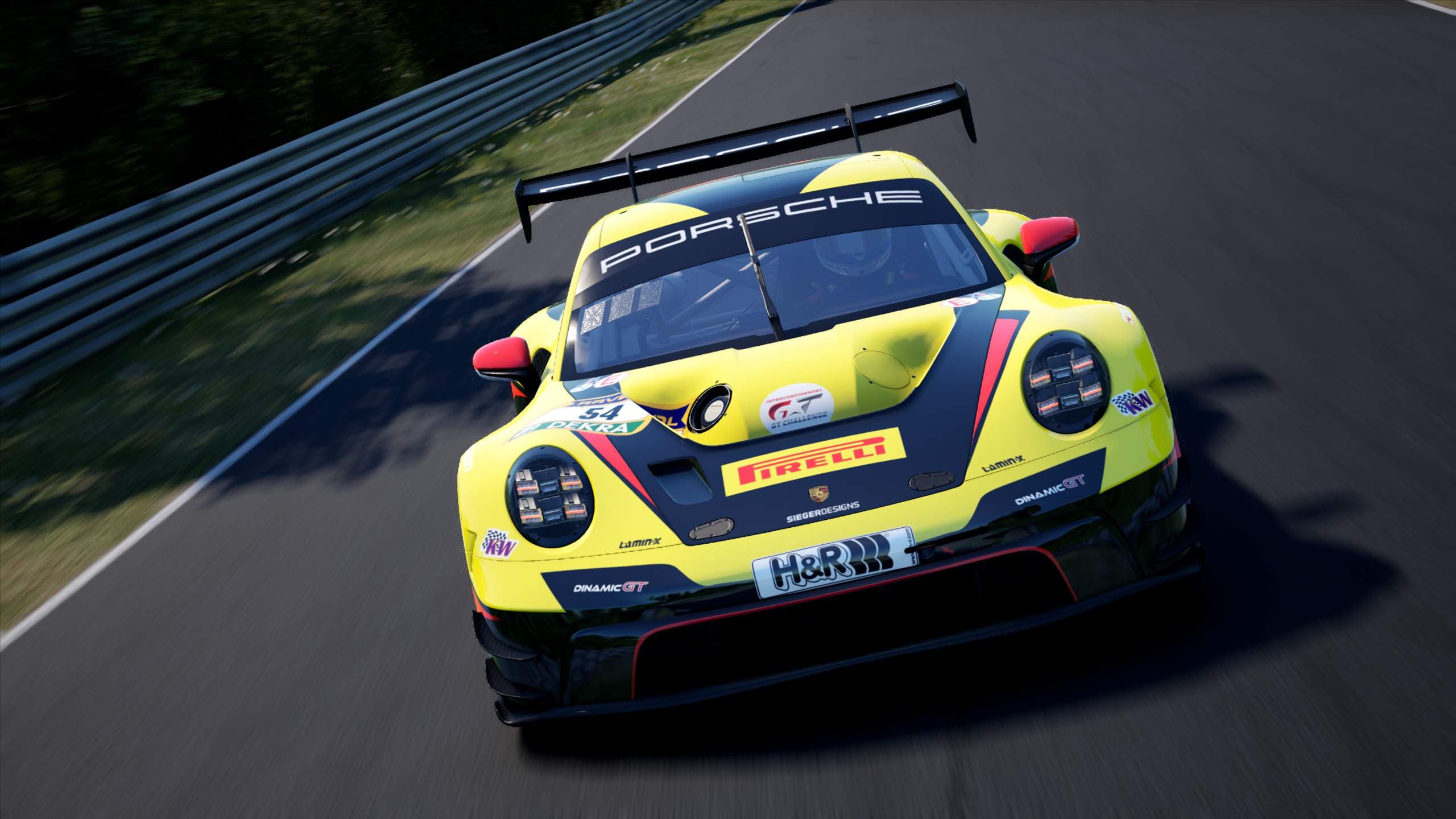 Livery Header Image