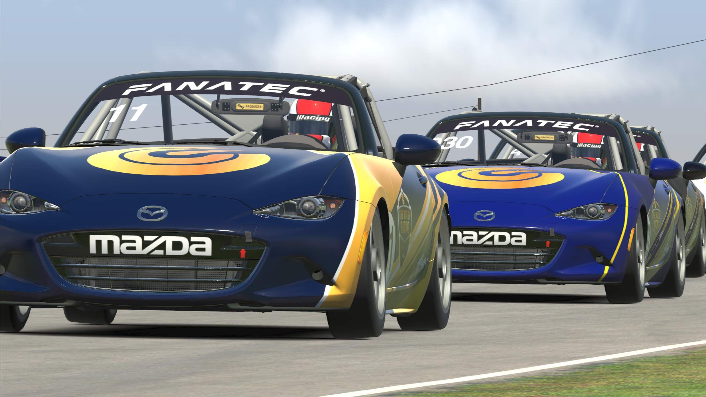 Championship Header Image