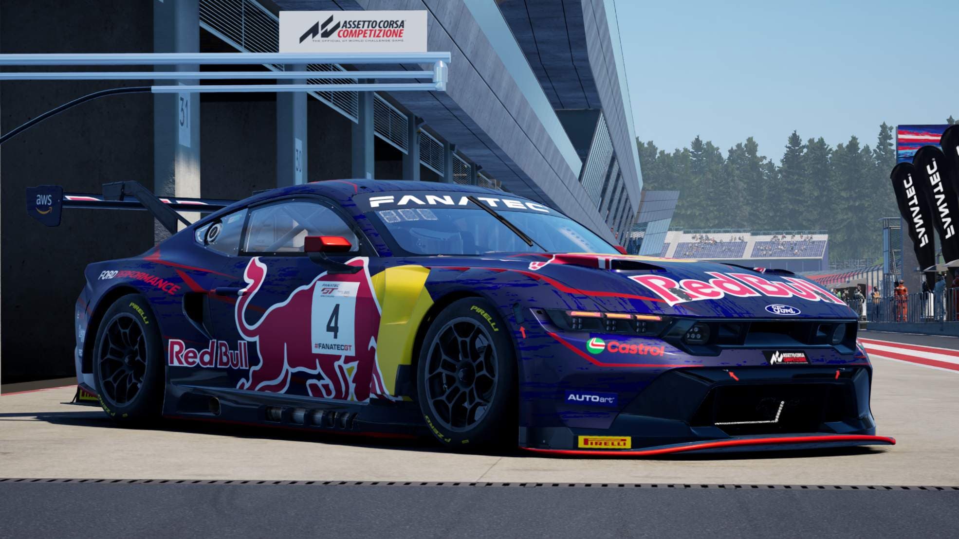 Livery Header Image
