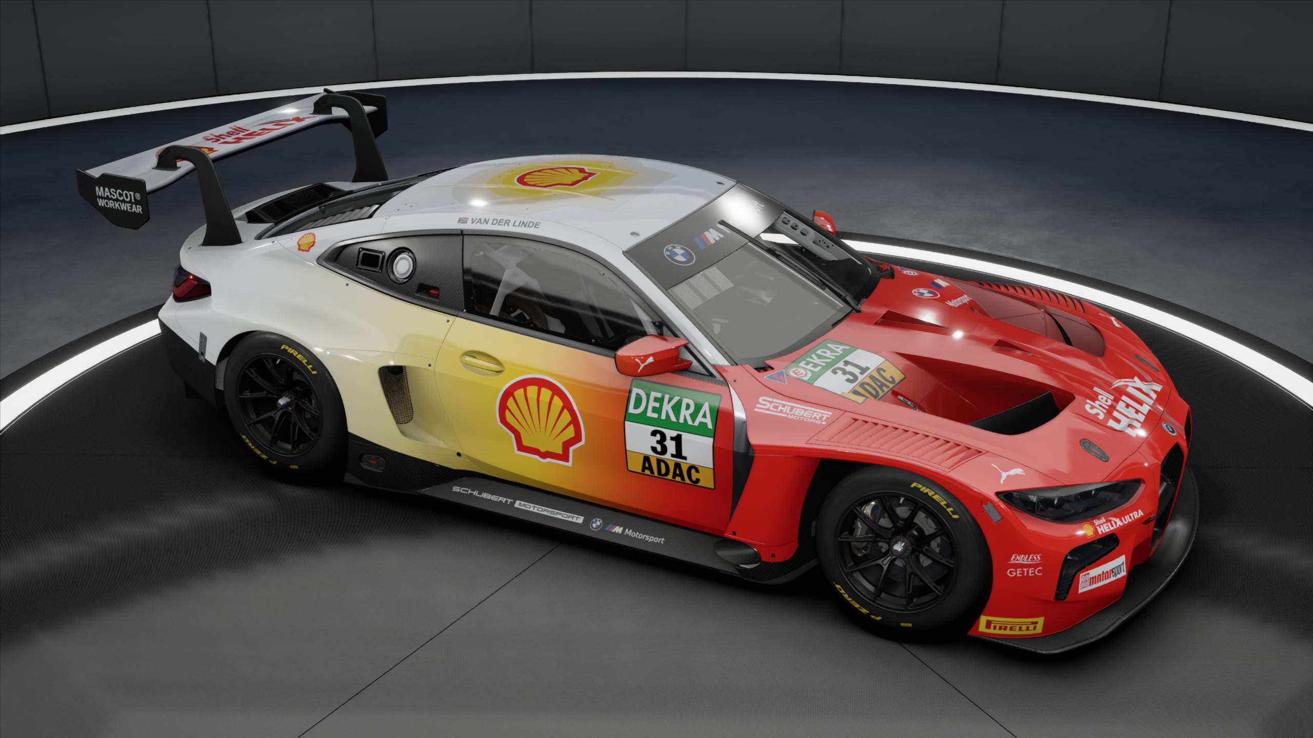 Livery Header Image