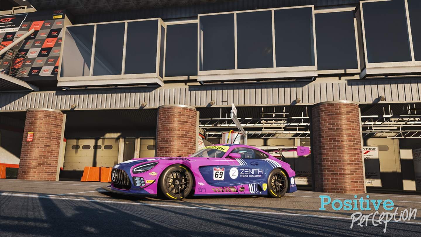 Livery Header Image