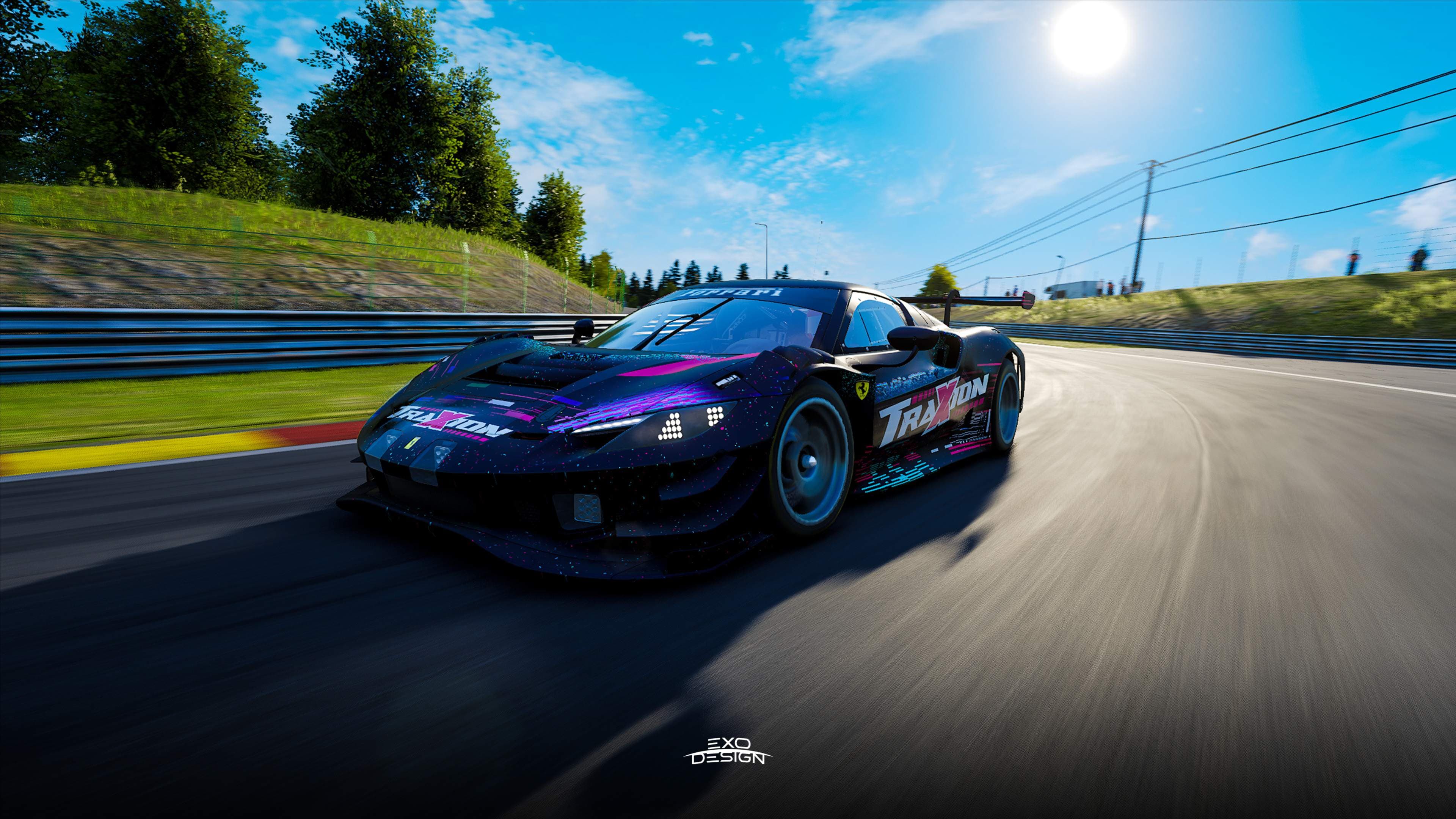 Livery Header Image