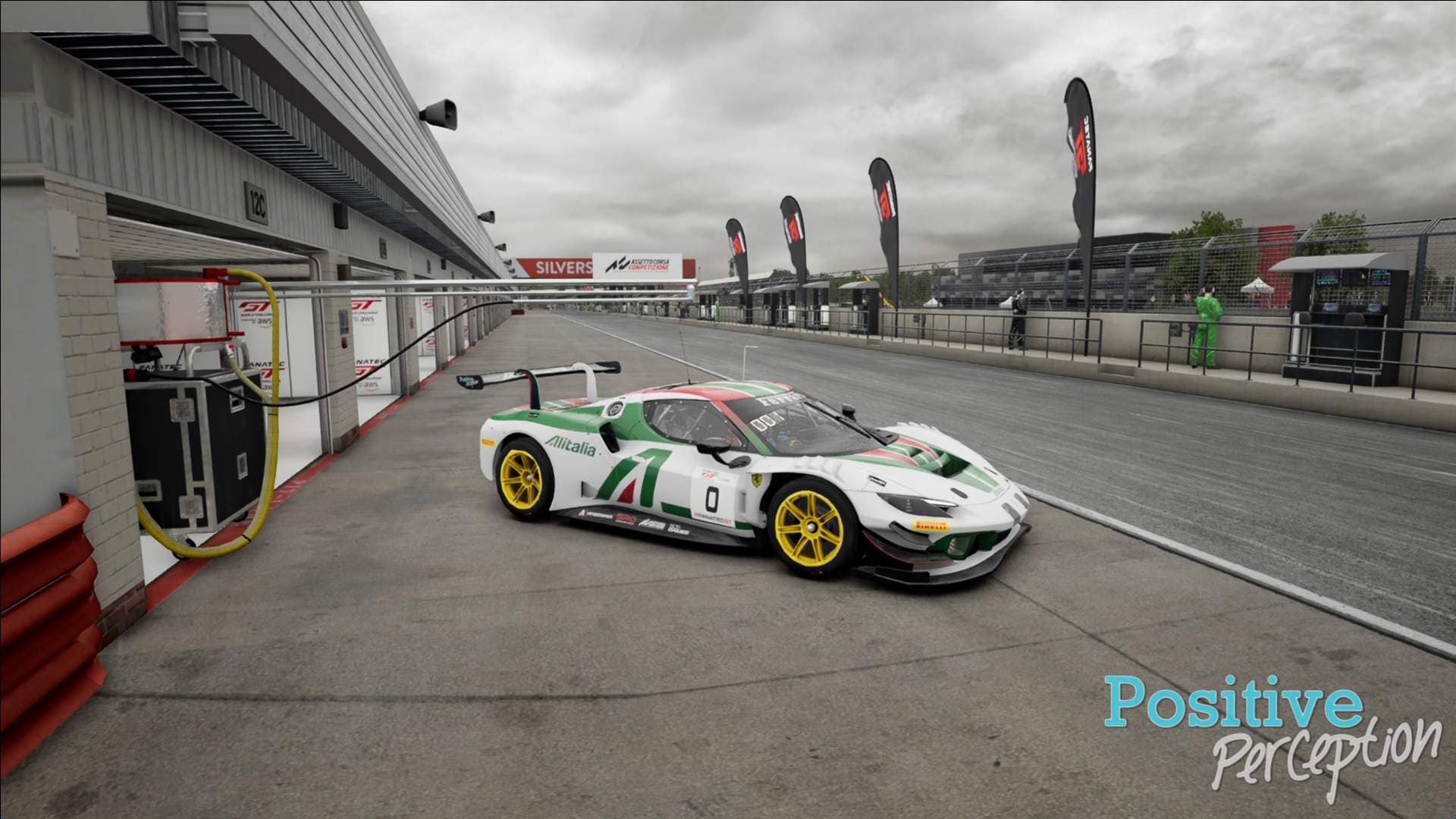 Livery Header Image
