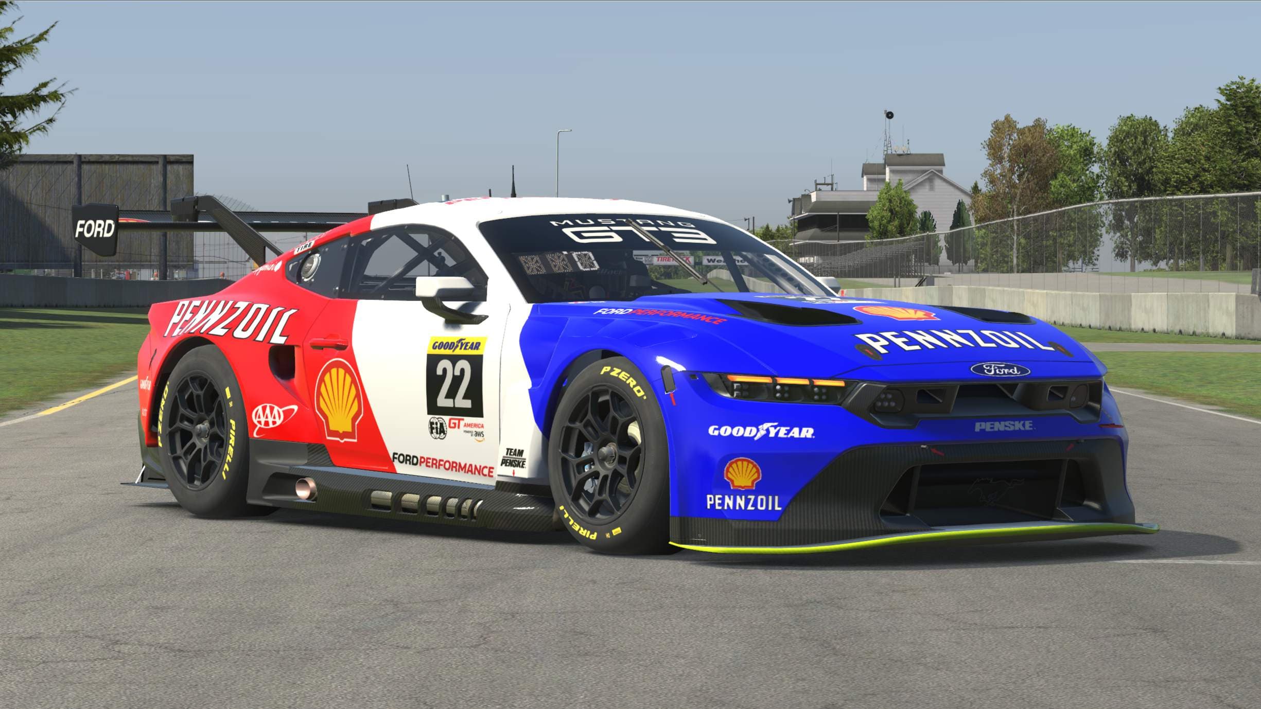 Livery Header Image
