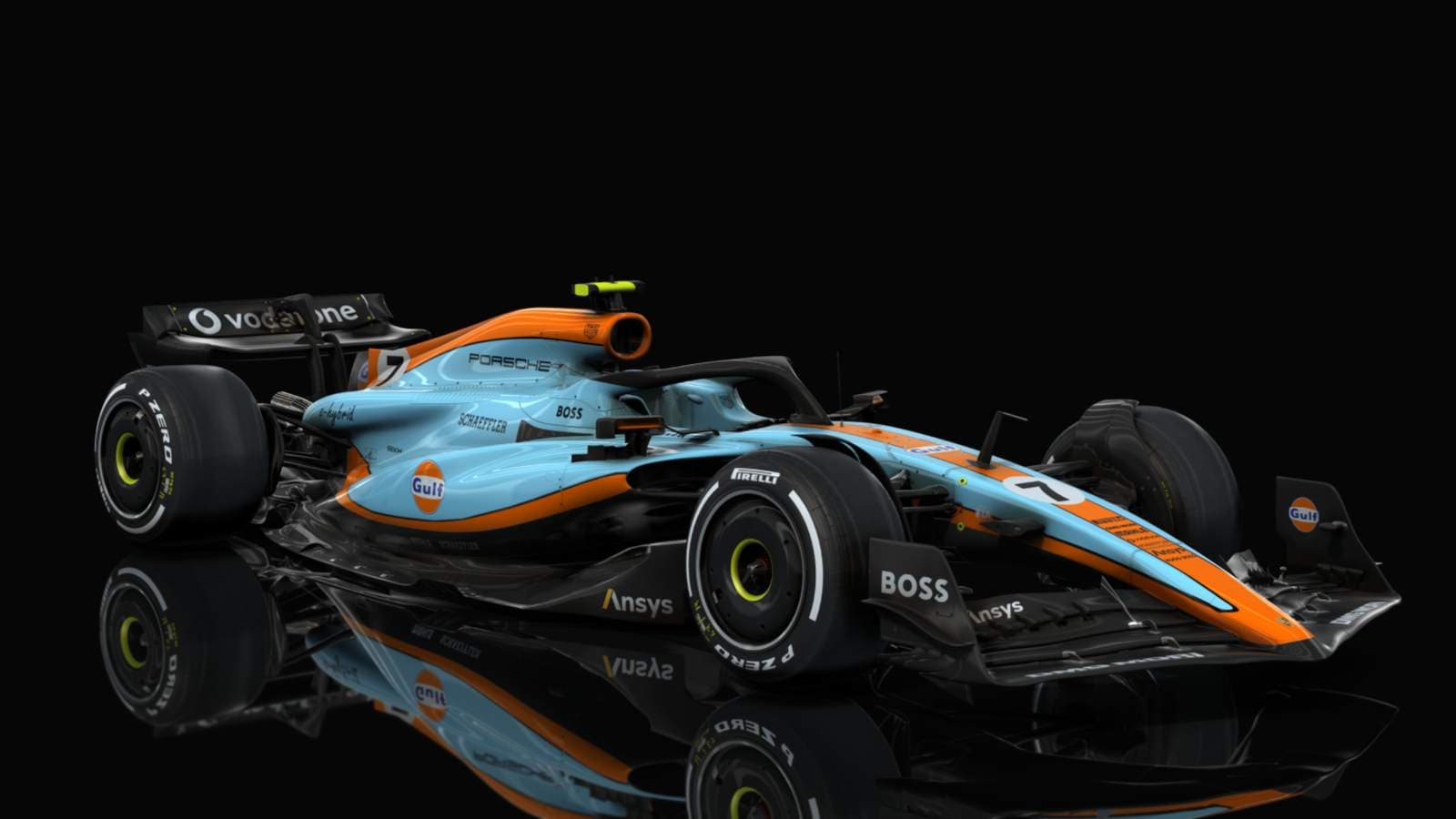 Livery Header Image