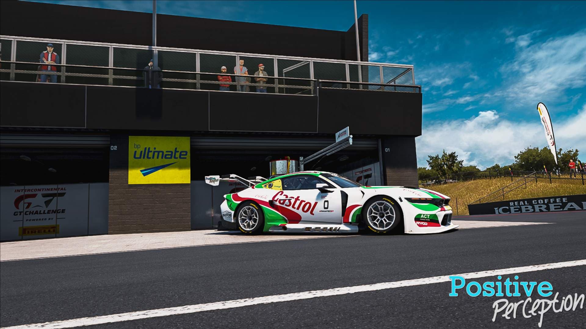 Livery Header Image