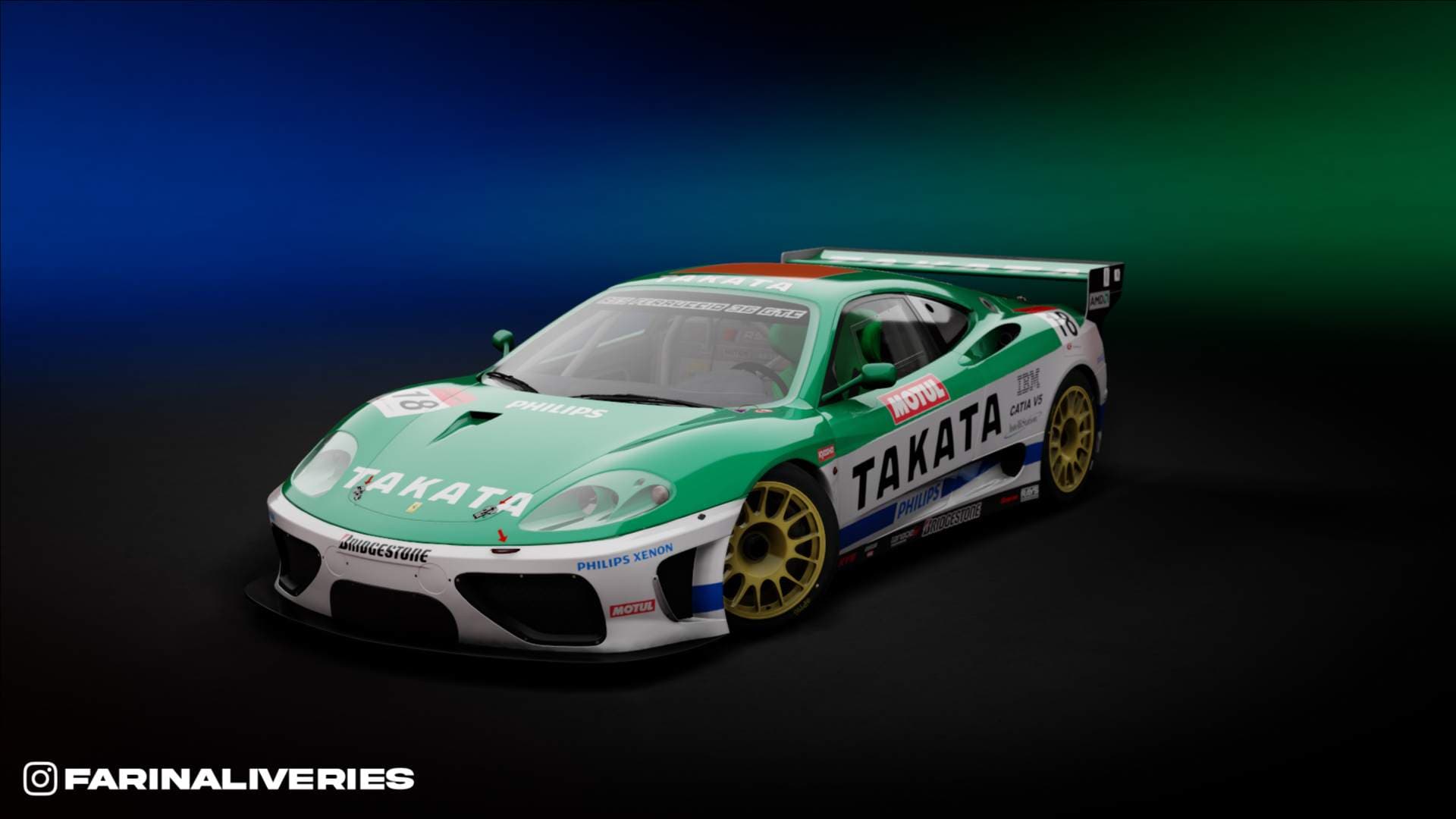 Livery Header Image