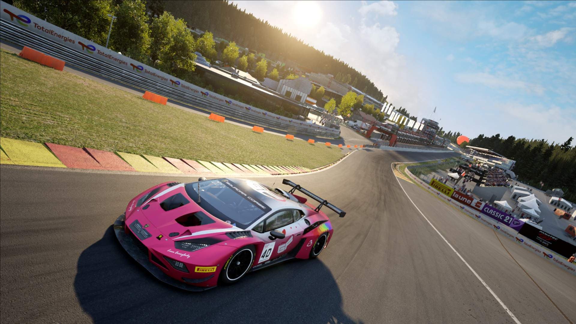Livery Header Image