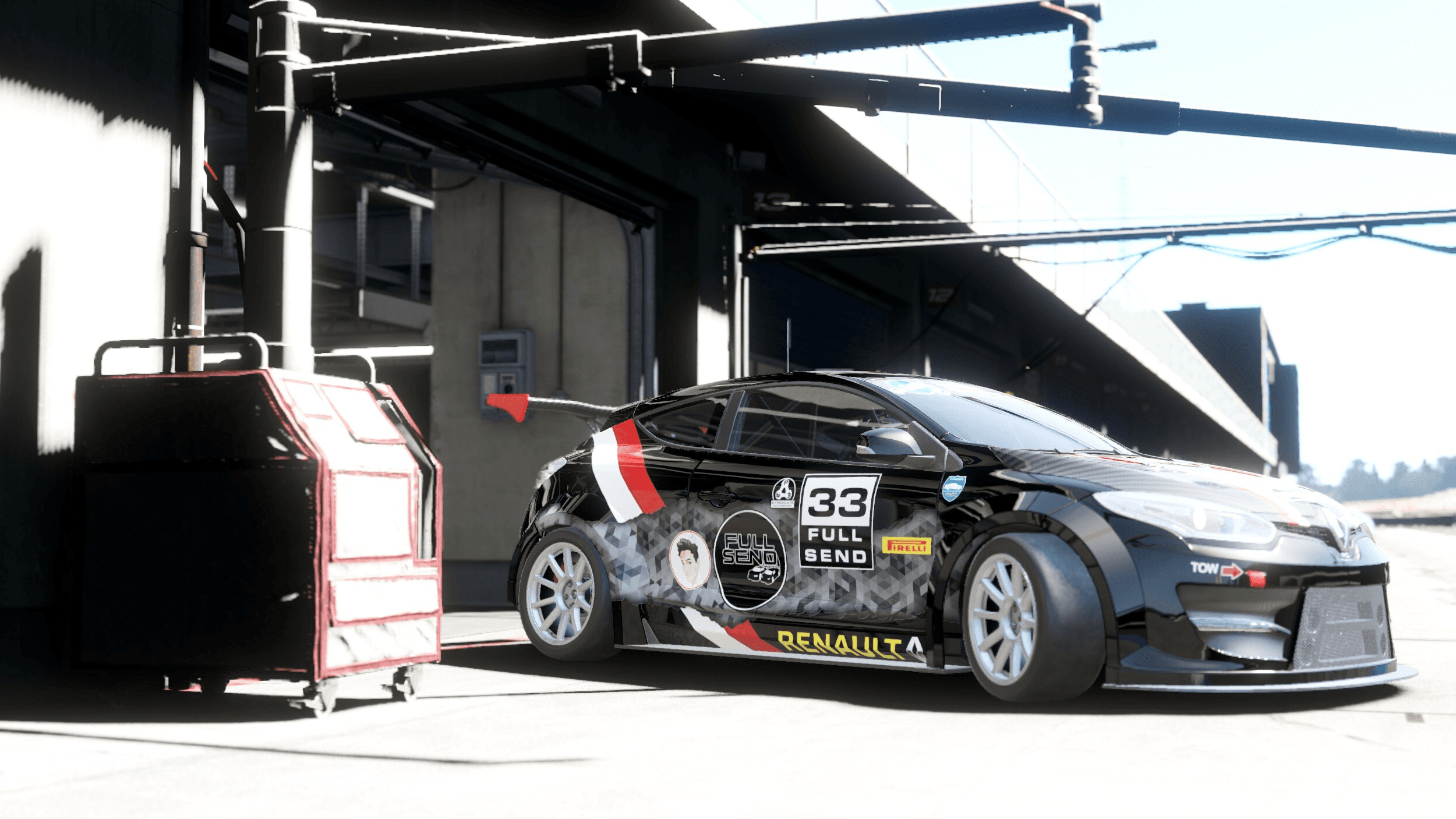 Livery Header Image