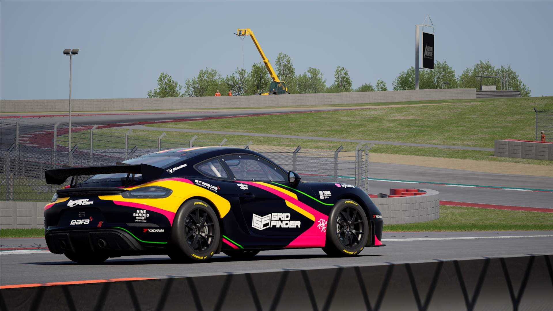 Livery Header Image