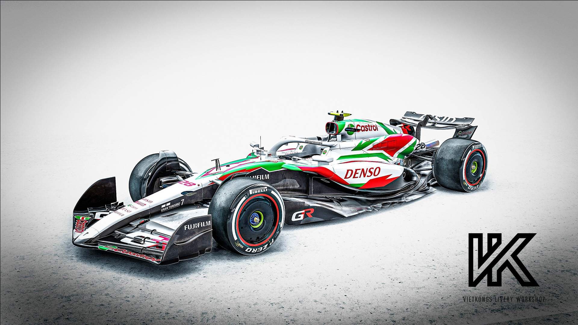 Livery Header Image