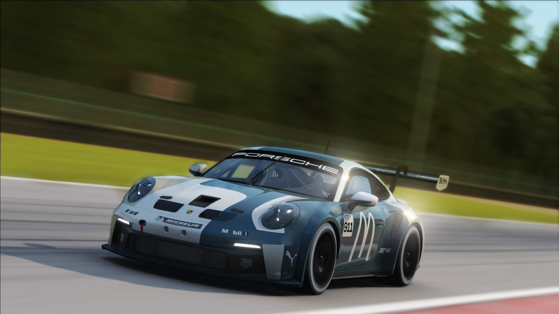 Livery Header Image