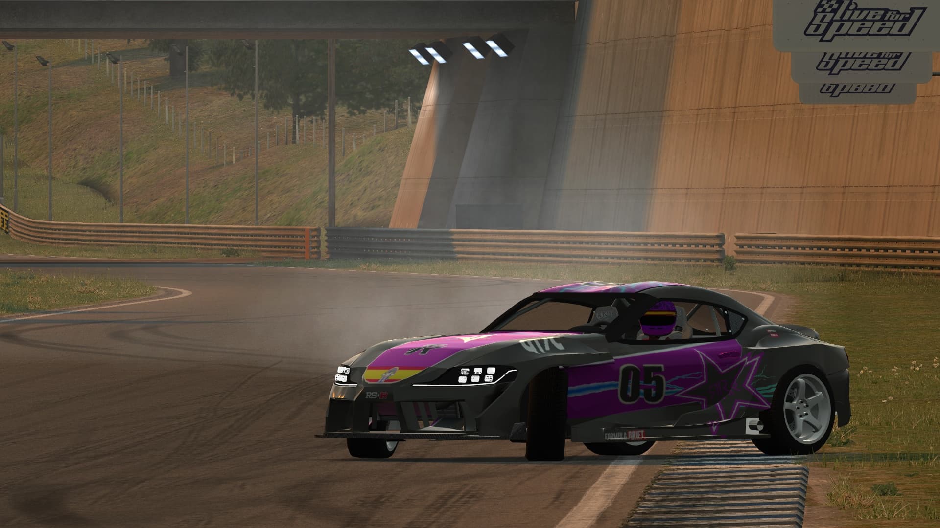 Livery Header Image