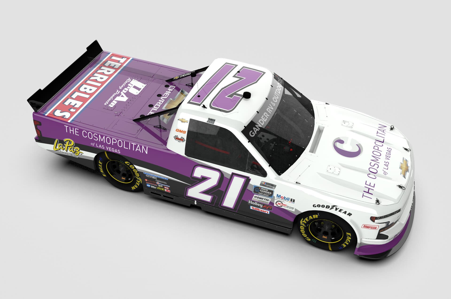 Livery Header Image