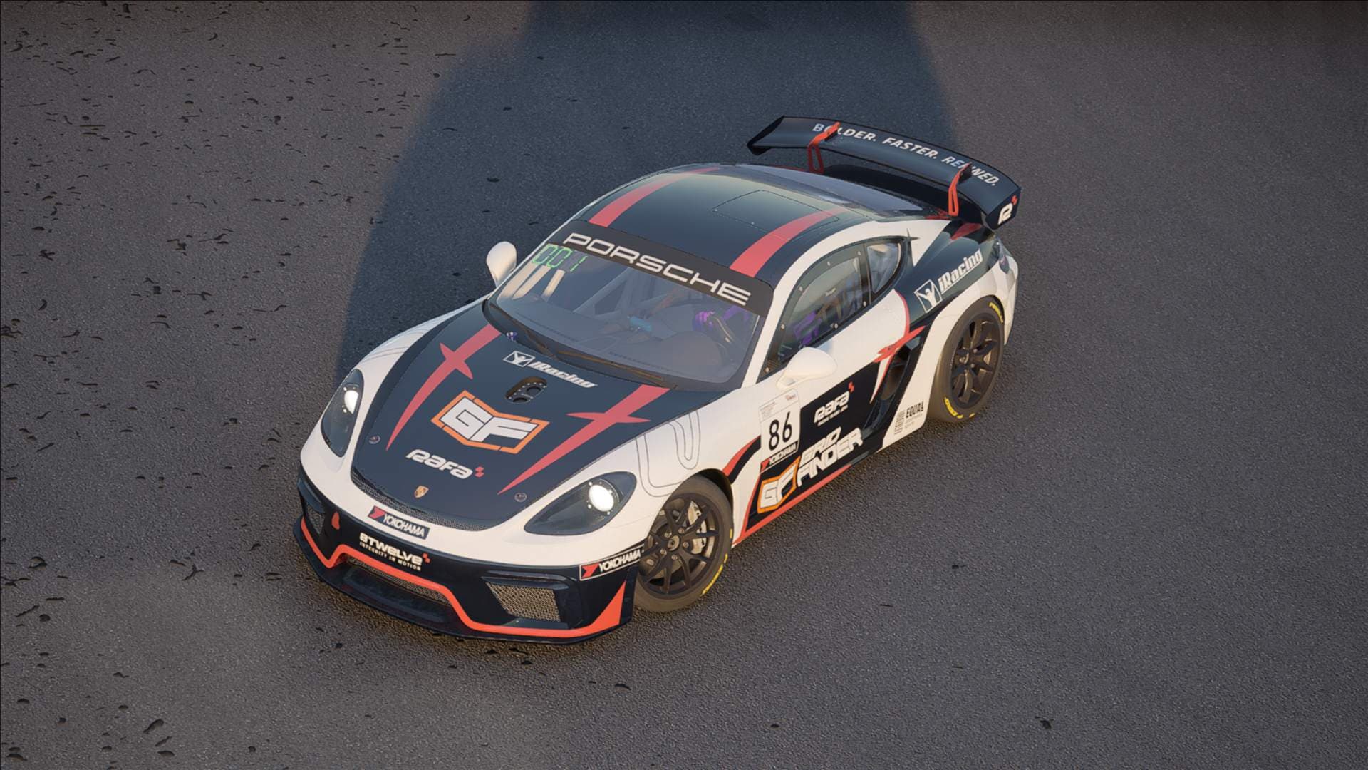 Livery Header Image