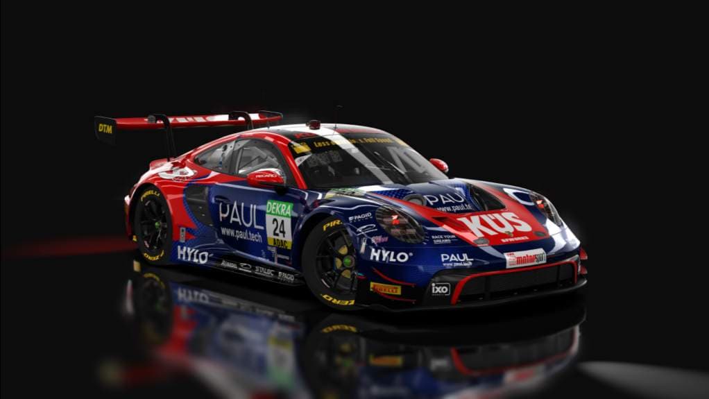 Livery Header Image