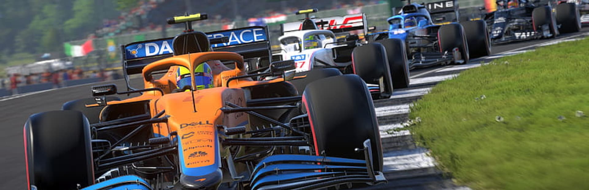 F1 2021 Header Image