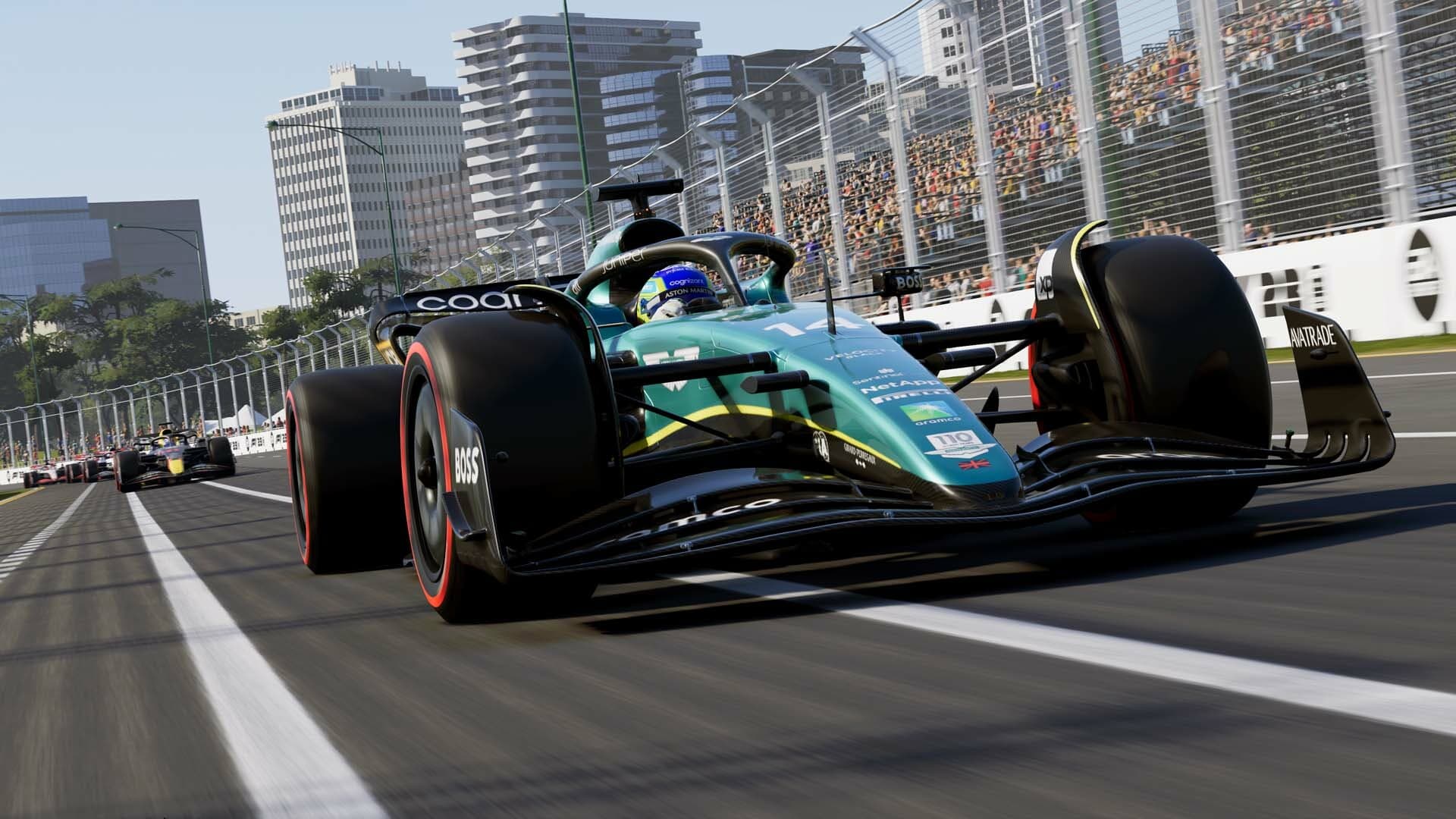 F1 23 Header Image