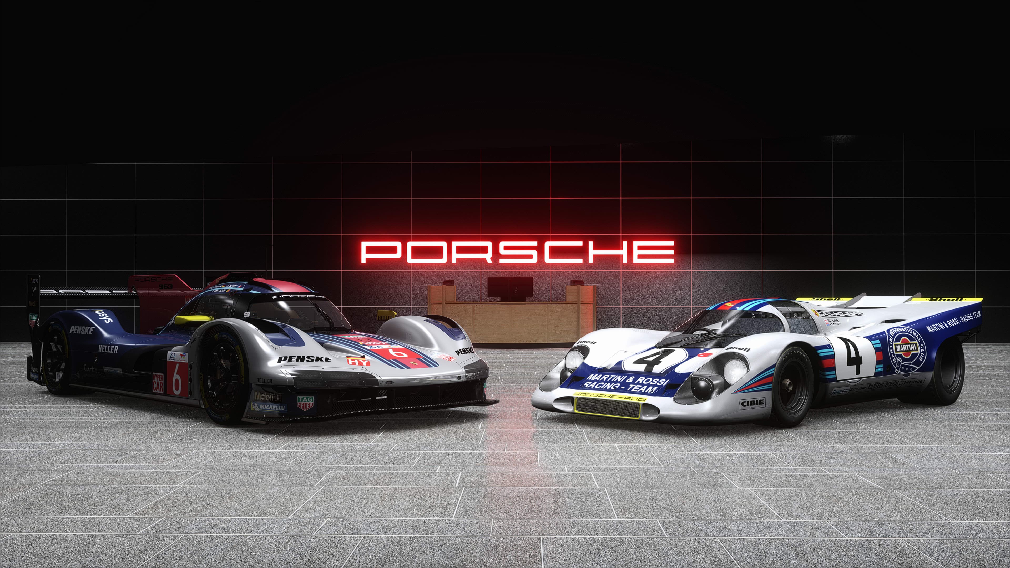Livery Header Image