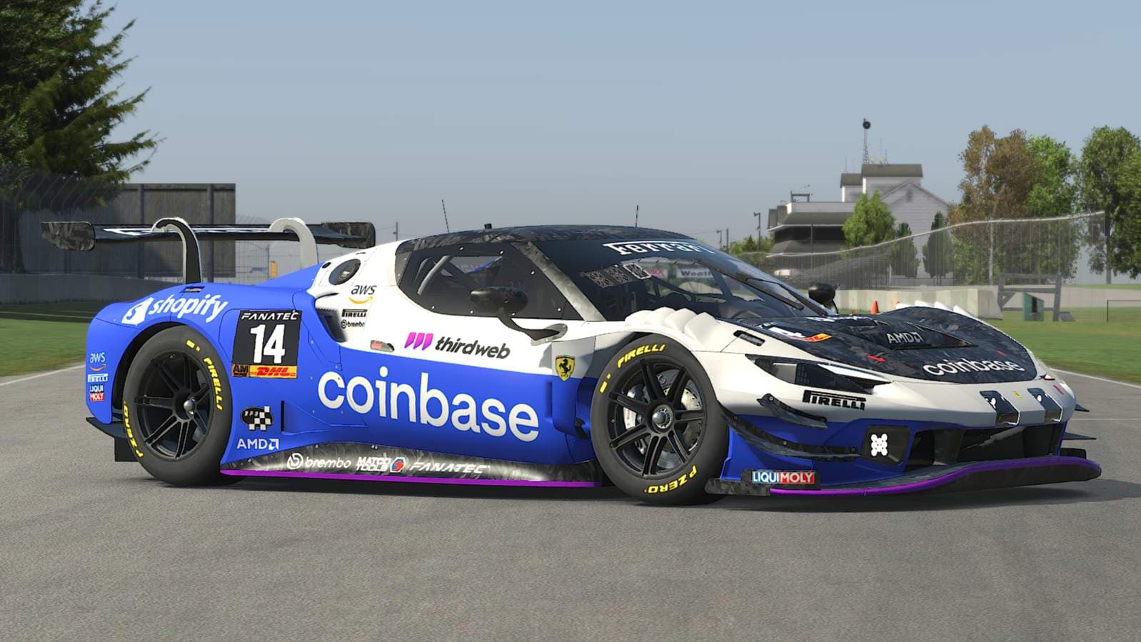 Livery Header Image