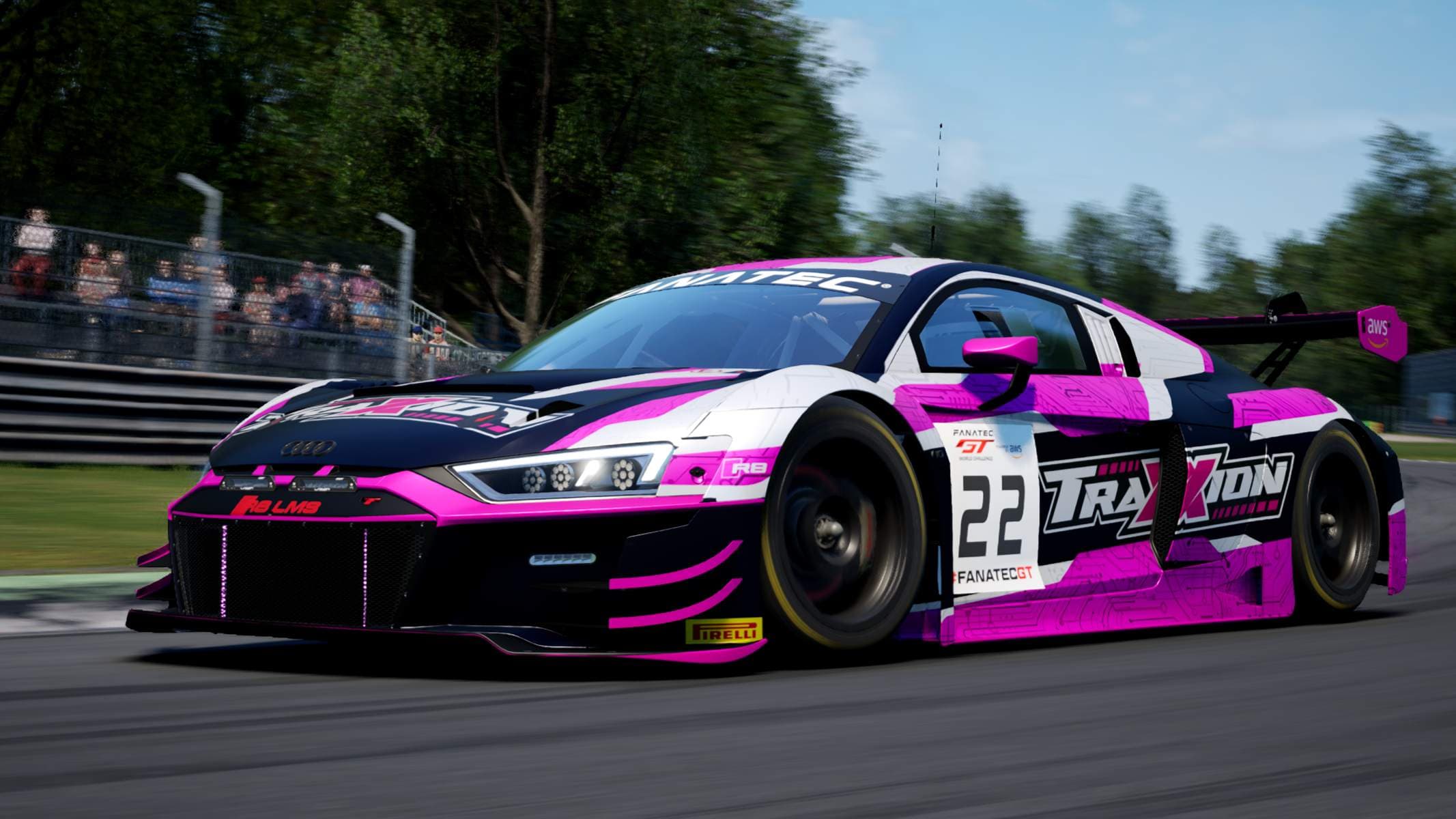 Livery Header Image