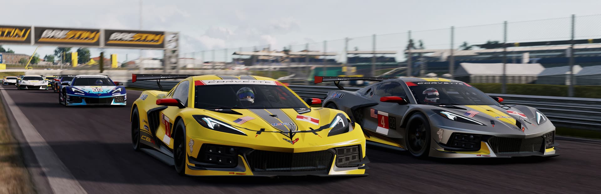 Project Cars 3 Header Image