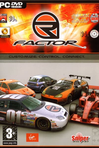 rfactor