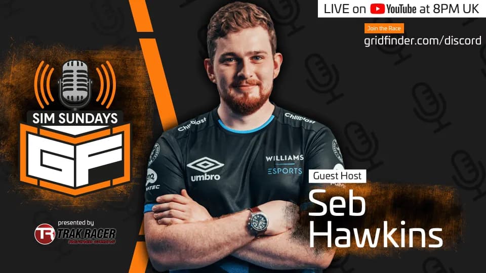 Williams Esports’ Executive Seb Hawkins on recruiting and working with sim racing drivers