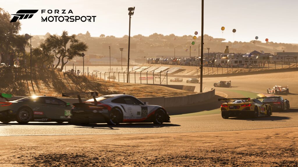 Forza Motorsport 8 Details REVEALED