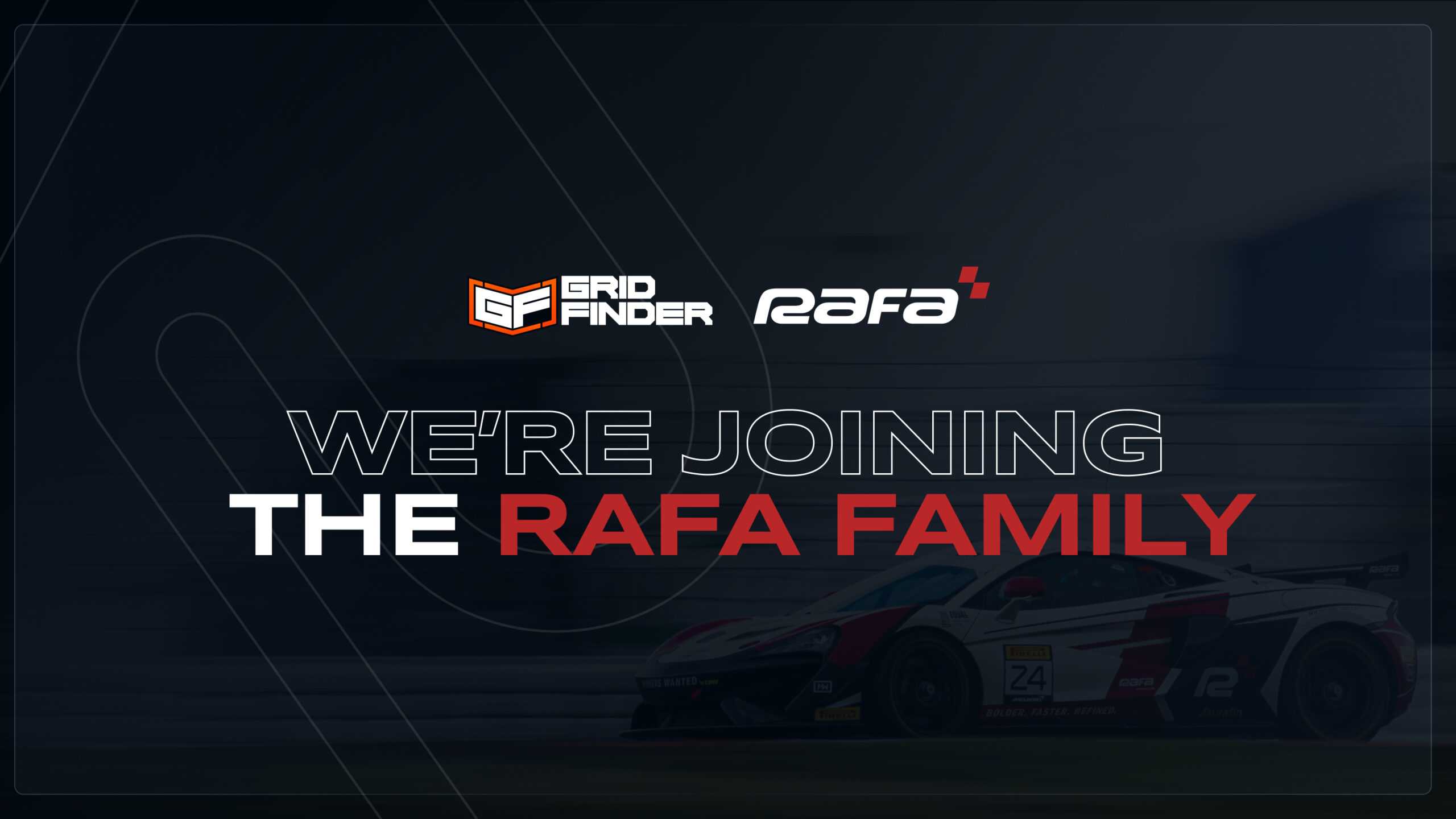 Grid Finder poised to grow after joining US based motorsports group, RAFA Racing Club