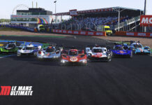 Embrace the New Era of Endurance Sim Racing with Le Mans Ultimate | Now on Grid Finder!