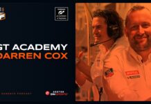 An Interview with Sim Racing Legend Darren Cox | Sim Sundays Podcast