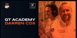 An Interview with Sim Racing Legend Darren Cox | Sim Sundays Podcast