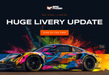 Huge Livery Update Out Now! | Grid Finder Sim Racing Platform