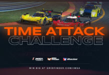 Unleash Your Inner Racer: IMSA x Grid Finder Time Attack Challenge!