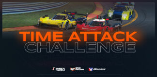 Unleash Your Inner Racer: IMSA x Grid Finder Time Attack Challenge!