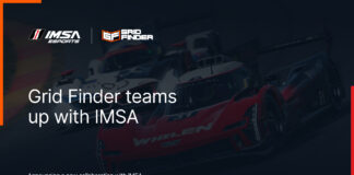 Grid Finder teams up with IMSA to Launch an Online Racing Experience for Fans