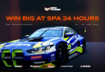 Exciting New Activity at the Fan Village During the CrowdStrike 24 Hours of Spa!