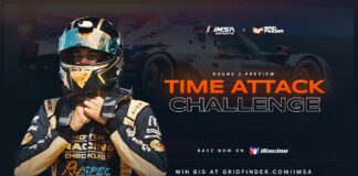 IMSA x Grid Finder Time Attack – Round 2 Preview