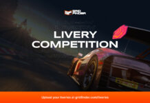 The Grid Finder Livery Competition!