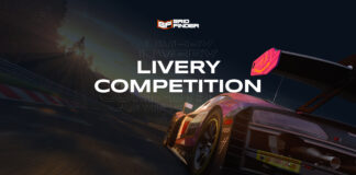 The Grid Finder Livery Competition!