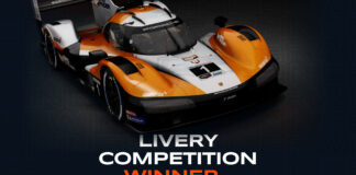 Announcing the Winner of the Grid Finder Livery Design Competition!