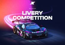 What is the Traxion.gg Livery Design Competition?